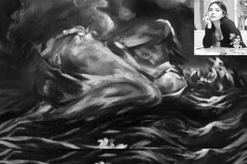 Del abismo al arte: Tania Reyes